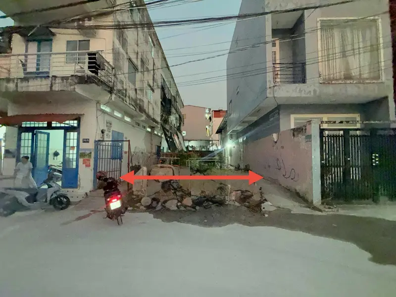 🚨 HẠ 400 TRIỆU – GIÁ MỚI CHỈ 6.3 TỶ 🚨
🔥 ĐẤT 144M² – NGANG 5M DÀI 29M – XE TẢI TRÁNH... Bán đất tại Thới An, Hồ Chí Minh 01