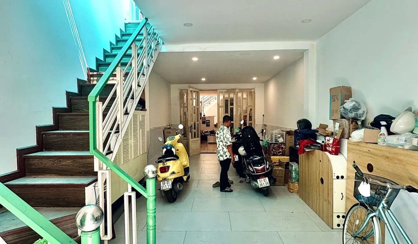 Nhà 2 tầng 104m2 giá 6.2 tỷ tại Bình Tân, hẻm xe tải... Bán nhà riêng tại Bình Tân, Hồ Chí Minh 01