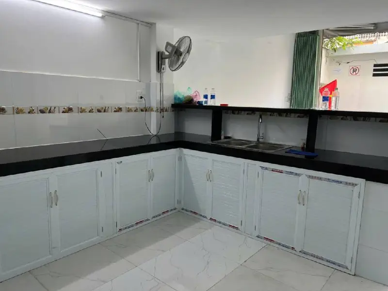 NHÀ BÁN 6,8 TỶ – PHAN VĂN TRỊ, PHƯỜNG 2, QUẬN 5 – HẺM 4M – 62M² – 2 TẦNG... Bán nhà riêng tại Chợ Quán, Hồ Chí Minh 01