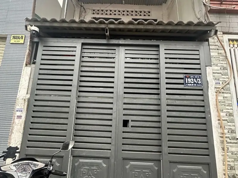 Nhà 2 Tầng Hẻm Xe Hơi Trung Mỹ Tây - Cơ Hội Vàng Đầu Tư Giá Tốt... Bán nhà riêng tại Trung Mỹ Tây, Hồ Chí Minh 01