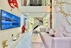 Nhà đẹp Phan Xích Long, Phú Nhuận, 4 tầng BTCT giá cạnh tranh... Bán nhà riêng tại Cầu Kiệu, Hồ Chí Minh 02