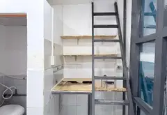 Nhà nhỏ xinh hẻm thông, sổ cầm tay Sài Gòn chỉ hơn 1 tỷ... Bán nhà riêng tại Bảy Hiền, Hồ Chí Minh 09
