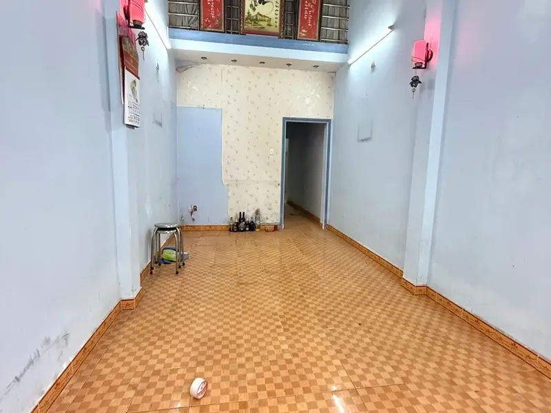 Nhà xinh Nguyễn Hữu Tiến gần ĐH Công Thương, giá hấp dẫn... Bán nhà riêng tại Tây Thạnh, Hồ Chí Minh 01