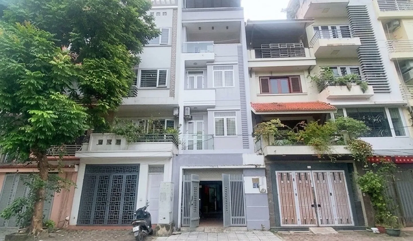 Bán liền kề KĐT Văn Quán Hà Đông, - Kinh doanh, view trường học, pháp lý rõ ràng... Bán biệt thự, liền kề tại Hà Đông, Hà Nội 01