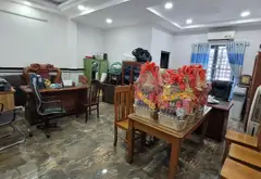 Bán nhà mặt phố 4 tầng mặt tiền 6m tại khu K82 Tô Ký, giá 13.8 tỷ... Bán nhà mặt phố tại Trung Mỹ Tây, Hồ Chí Minh 15