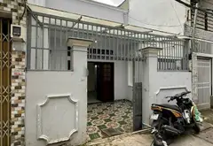 Bán nhà 2 tầng 90,7m2 tại xã Bà Điểm, Hóc Môn giá 4,1 tỷ... Bán nhà riêng tại Bà Điểm, Hồ Chí Minh 01