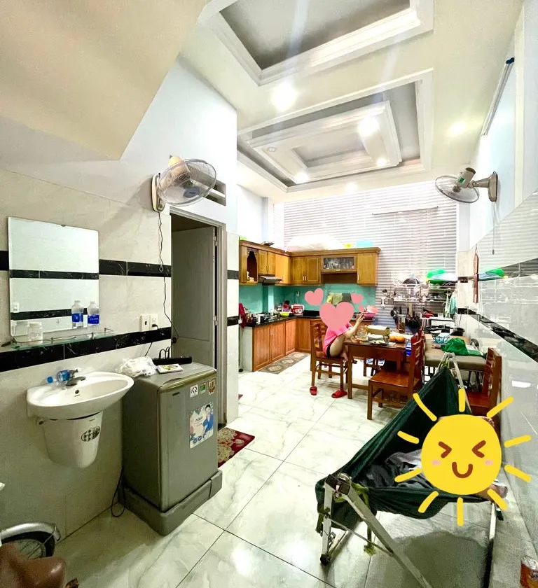 Bán nhà 4 tầng tại phường An Lạc, Bình Tân, nhà mới đẹp... Bán nhà riêng tại An Lạc, Hồ Chí Minh 01