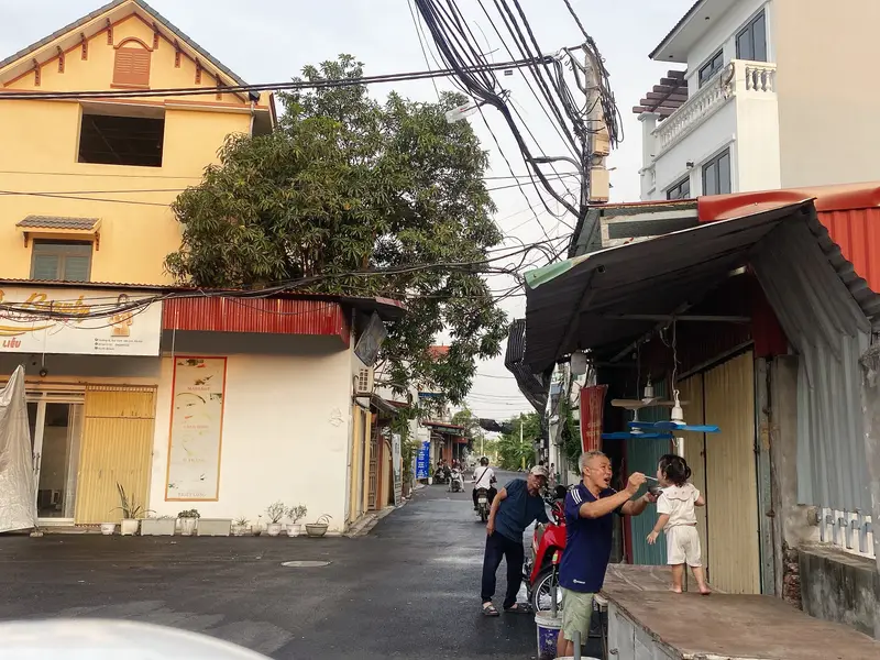 Đất Trung Tâm Mê Linh Mặt Ngõ Ô Tô - Tiềm Năng Phát Triển... Bán đất tại Quang Minh, Hà Nội 01