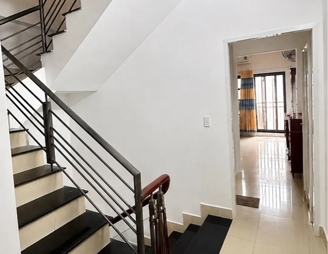 Nhà 3 tầng hẻm ô tô Bùi Đình Tuý, rộng rãi 5PN... Bán nhà riêng tại Bình Thạnh, Hồ Chí Minh 01
