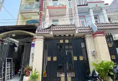 Bán nhà 3 tầng 3 phòng ngủ tại Bình Tân, giá 5.1 tỷ... Bán nhà riêng tại Bình Tân, Hồ Chí Minh 01