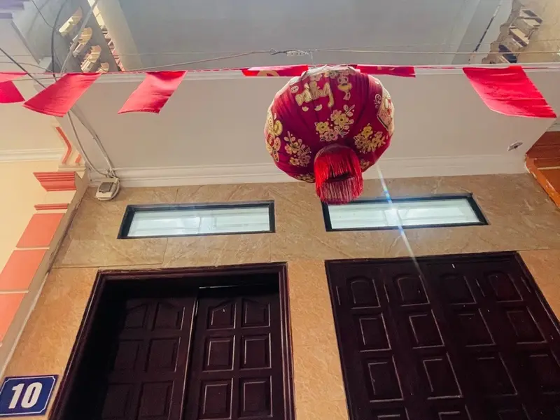 Bán nhà riêng 5 tầng 4 phòng ngủ tại Quang Trung, Hà Đông với 2 mặt ngõ thoáng... Bán nhà riêng tại Dương Nội, Hà Nội 01