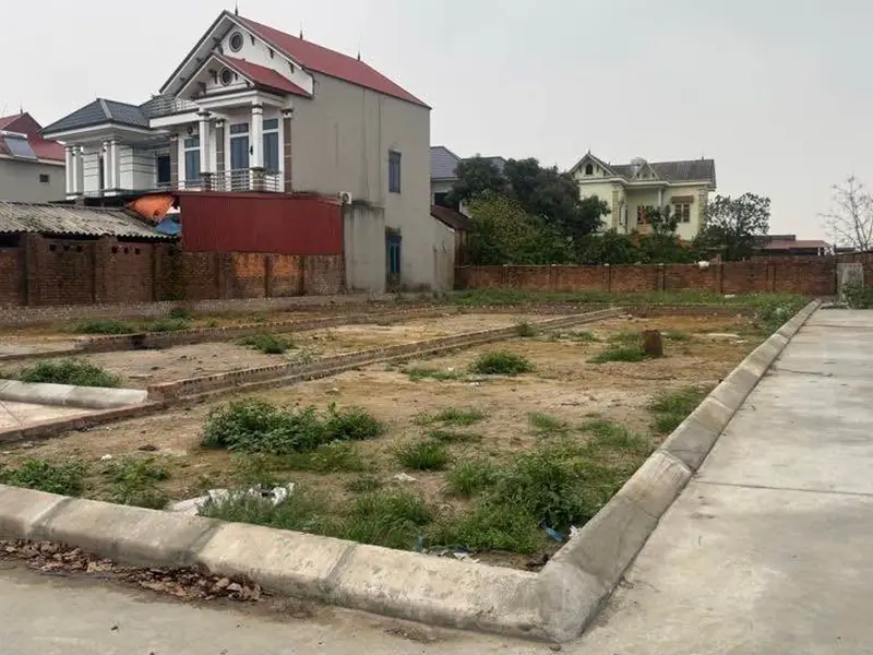Bán đất ô tô tới nơi xã Sóc Sơn - vị trí đắc địa, tiện ích đầy đủ... Bán đất tại Sóc Sơn, Hà Nội 01