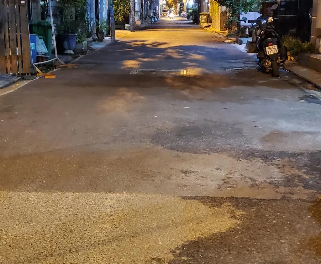 💥DIỆN TÍCH 158M² – 7 TẦNG – 22 PHÒNG – DÒNG TIỀN >1 TỶ/NĂM... Bán nhà mặt phố tại Trung Mỹ Tây, Hồ Chí Minh 01