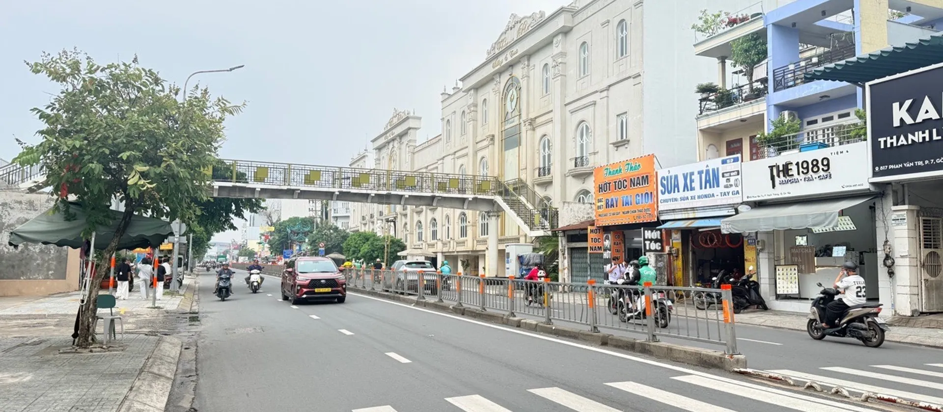 🔥2MẶT TIỀN NGAY EMART PHAN VĂN TRỊ, P.AN NHƠN, GÒ VẤP. DT 3,7❌️25,3M VUÔNG VỨC, 5TẦNG THANG MÁY. 2... Bán nhà mặt phố tại Hạnh Thông, Hồ Chí Minh 01