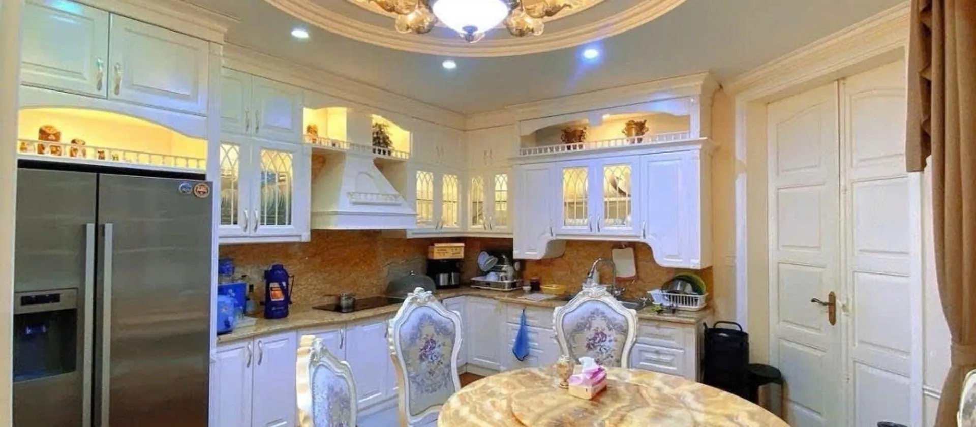 Tòa căn hộ 7 tầng sang trọng, vị trí vàng Cầu Giấy... Bán nhà riêng tại Cầu Giấy, Hà Nội 01