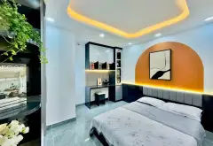 Nhà Phố 4 Tầng Đẳng Cấp Tại Nguyễn Thái Sơn, Gò Vấp... Bán nhà riêng tại Hạnh Thông, Hồ Chí Minh 12