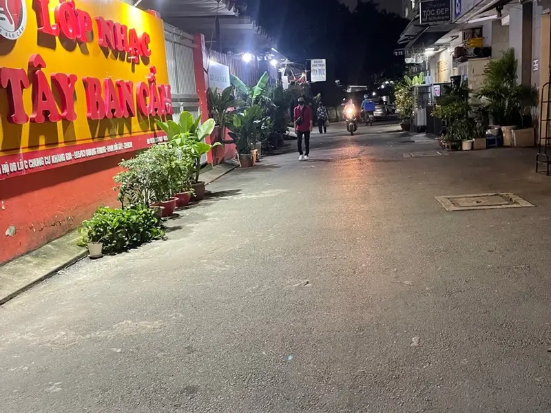 Shophouse 2 tầng siêu tiện nghi gần Emart Gò Vấp, chỉ 3.9 tỷ... Bán căn hộ chung cư tại An Hội Tây, Hồ Chí Minh 01
