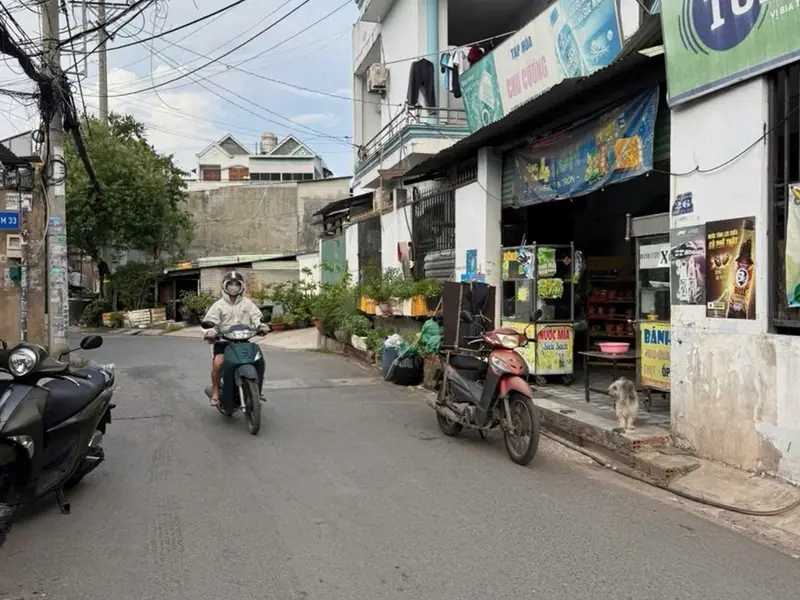 🔥 NHÀ MẶT TIỀN ĐƯỜNG SỐ 9 – GIÁ , CÒN THƯƠNG LƯỢNG!... Bán nhà mặt phố tại Bình Hưng Hòa, Hồ Chí Minh 01