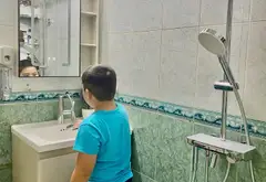 Nhà đẹp Nguyễn Trãi, gần Ngã Tư Sở, mặt tiền rộng thoáng... Bán nhà riêng tại Khương Đình, Hà Nội 12