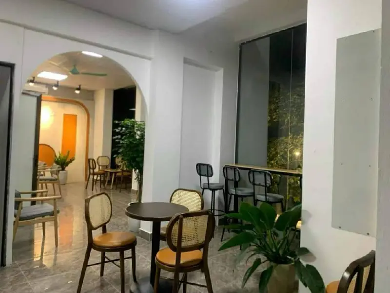 biệt thự góc kđt mỹ đình 1, đường Lưu Hữu Phước 122m², 2 mặt ô tô tránh, dòng tiền 60 triệu/tháng... Bán biệt thự, liền kề tại Từ Liêm, Hà Nội 01