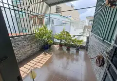 Bán nhà riêng 4 tầng tại Phú Nhuận, diện tích 28.2m², pháp lý đầy đủ... Bán nhà riêng tại Phú Nhuận, Hồ Chí Minh 09