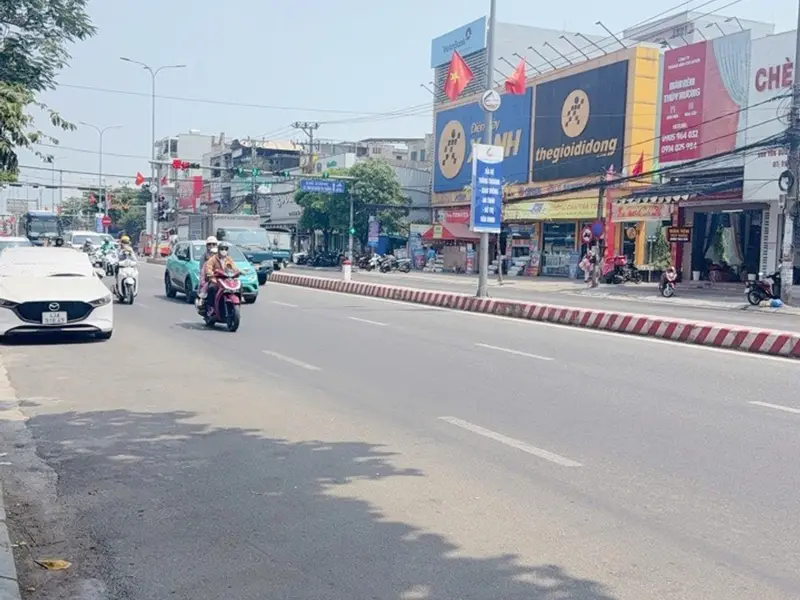 🔥 NHỈNH 7 TỶ – ĐẤT MẶT TIỀN TÔN ĐỨC THẮNG | NGANG 7,9M – ĐƯỜNG 33M 🔥
📍... Bán nhà mặt phố tại Hòa Khánh, Đà Nẵng 01