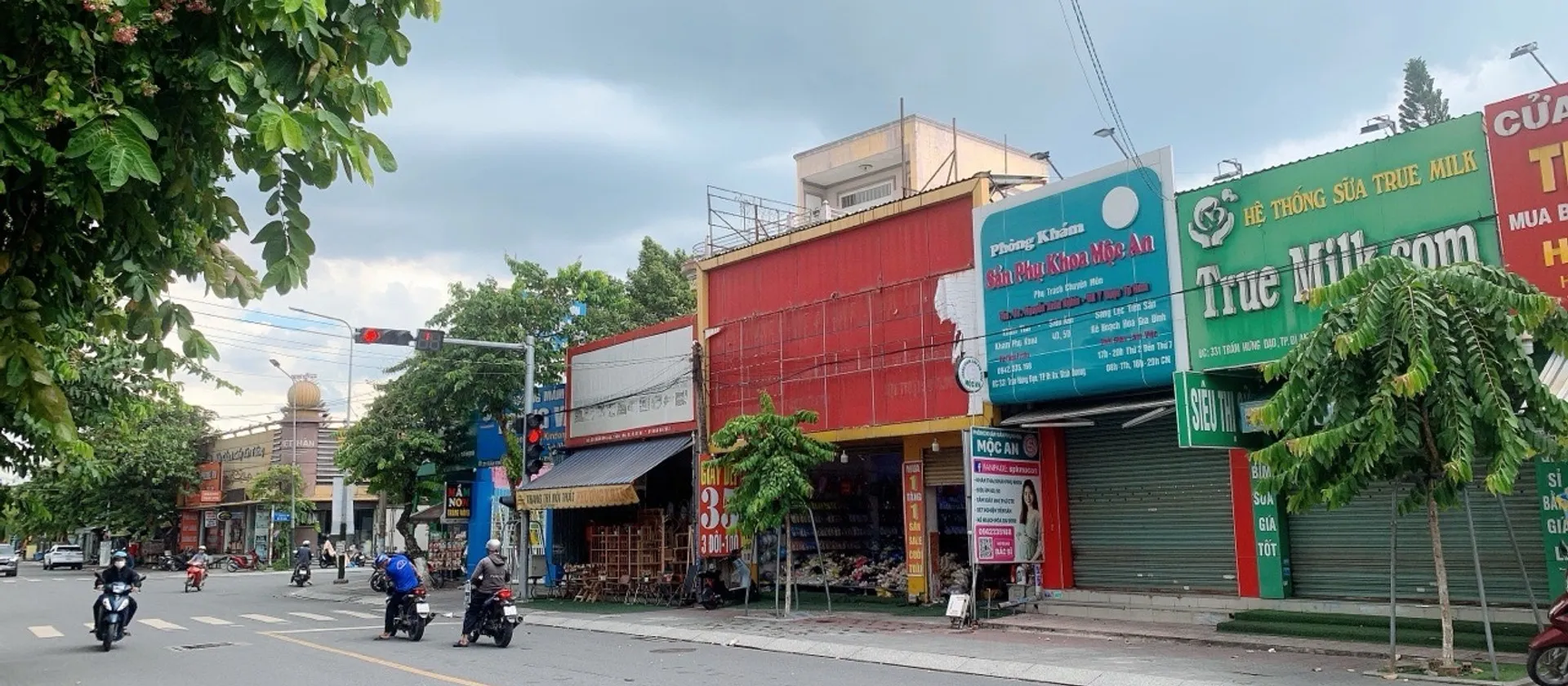 Nhà mặt tiền 79m2 Trần Hưng Đạo-Dĩ An.... Bán nhà mặt phố tại Đông Hòa, Hồ Chí Minh 01