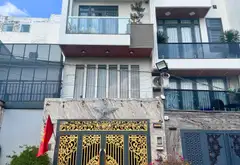 🔥 NHÀ 4X18M – 5 TẦNG THANG MÁY – ĐƯỜNG 10M CÓ LỀ – TRỤC PHAN HUY ÍCH PHƯỜNG AN HỘI TÂY - 12TY TL... Bán nhà riêng tại An Hội Tây, Hồ Chí Minh 01