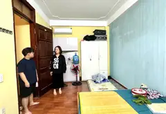 Bán liền kề 7 tầng có thang máy gần Học viện Cảnh sát, giá 15.5 tỷ đồng... Bán biệt thự, liền kề tại Đông Ngạc, Hà Nội 09
