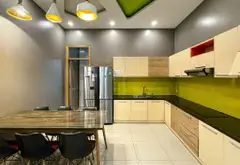 Nhà mới 3 tầng nở hậu, hẻm thông quận 12 giá hấp dẫn... Bán nhà riêng tại Đông Hưng Thuận, Hồ Chí Minh 04