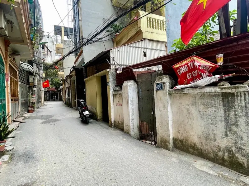 SIÊU PHẨM ĐẤT VÀNG NGUYỄN VĂN GIÁP- 2 MẶT NGÕ - Ô TÔ
7 CHỖ QUA NHÀ NHỈNH 11 TỶ... Bán nhà riêng tại Từ Liêm, Hà Nội 01