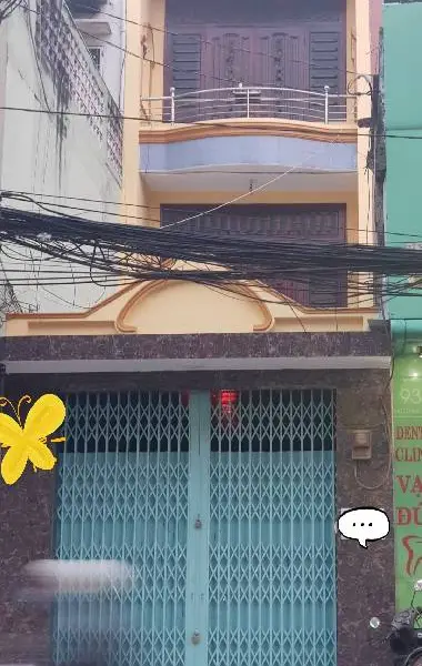 Nhà mặt phố Lạc Long Quân, giảm 2 tỷ – Ưu đãi cuối năm... Bán nhà mặt phố tại Bảy Hiền, Hồ Chí Minh 01