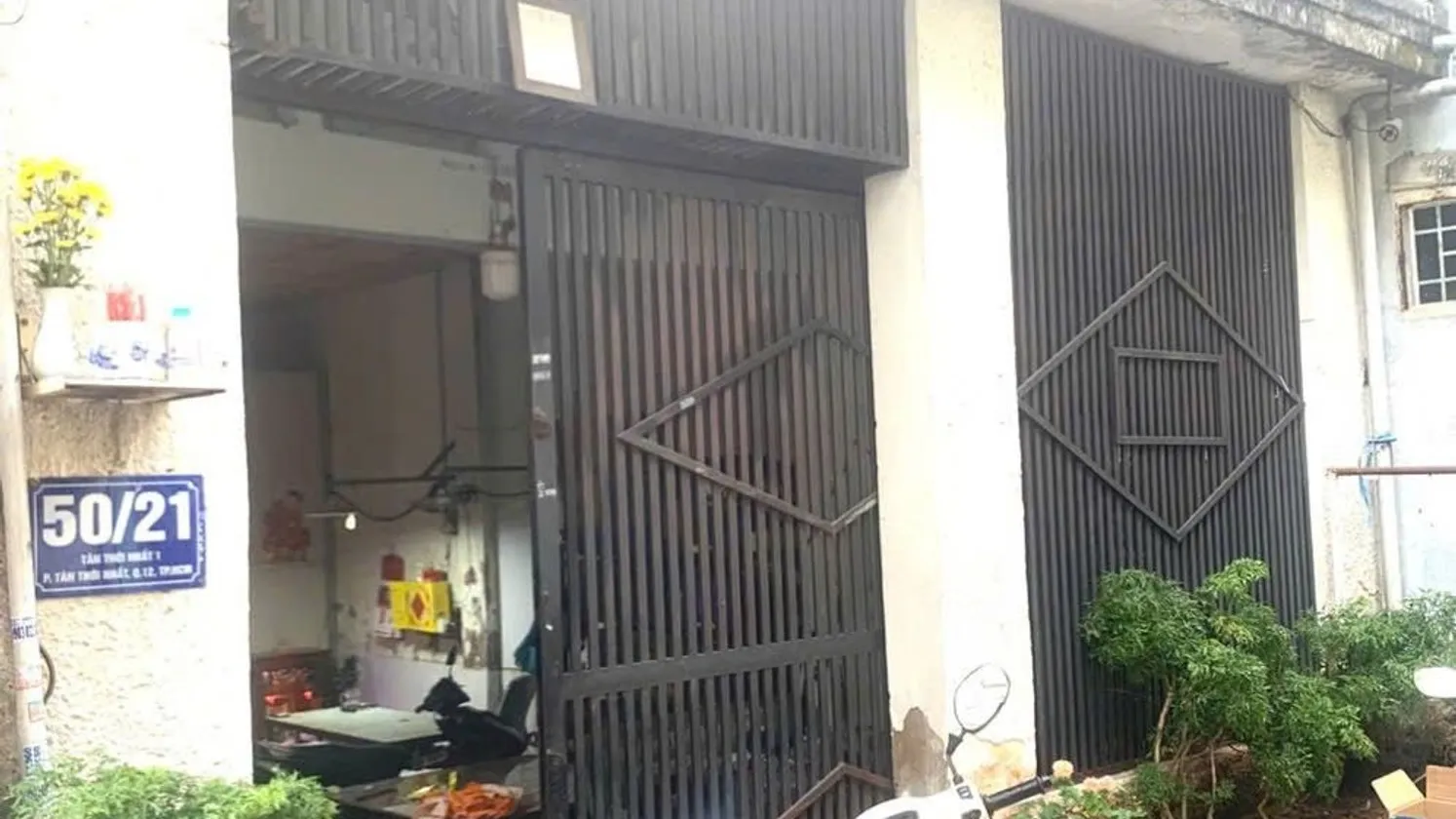 ❤️‍🔥5 tầng lung linh full nội thất... Bán nhà riêng tại Đông Hưng Thuận, Hồ Chí Minh 01