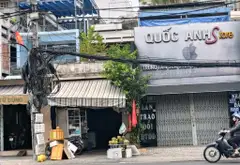 Nhà mặt phố kinh doanh quận 6, 82m², giá 15 tỷ... Bán nhà mặt phố tại Bình Phú, Hồ Chí Minh 05