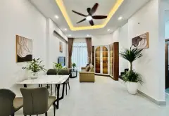 🏡 Khu phố ẩm thực Phan xích Long - Nhà 2 Mặt tiền - 40m2 - 2 Tầng - Gần Mặt Tiền - Sát Quận 1... Bán nhà riêng tại Cầu Kiệu, Hồ Chí Minh 01