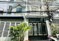 Nhà đẹp Q11, xe hơi vào nhà, hẻm kinh doanh rộng 6m... Bán nhà riêng tại Hòa Bình, Hồ Chí Minh 09