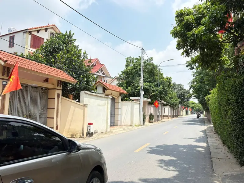 🌺 BÌA LÀNG OTO TRÁNH - KINH DOANH DÒNG TIỀN - CHỦ MONG MUỐN BÁN CẢ 2 LÔ - CÁCH QL3 CHỈ 150M🌺... Bán đất tại Trung Giã, Hà Nội 01
