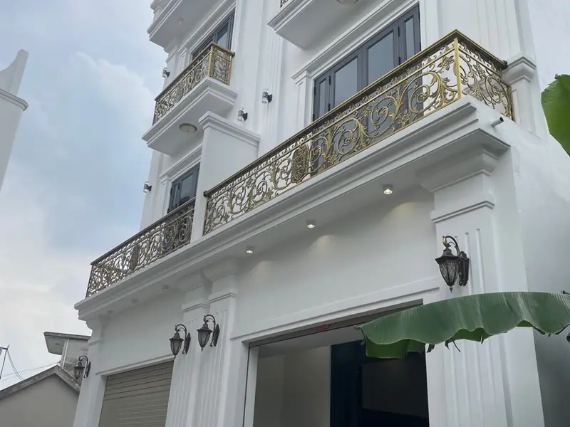 Bán nhà riêng 3 tầng tại TDP Mánh, thiết kế hiện đại, diện tích 46.5 m2... Bán nhà riêng tại Thủy Nguyên, Hải Phòng 01