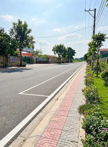 🏆NHỈNH 1 TỎI SH ĐẤT Ở ĐẸP 49 M2- PHÂN LÔ-OTO ĐỖ CỬA-AN BÌNH- THUẬN THÀNH... Bán owner_side tại Chi Lăng, Bắc Ninh 01
