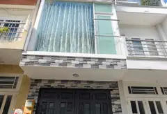 NHÀ CHÍNH CHỦ HUỲNH VĂN NGHỆ - MỚI Ở NGAY - HẺM XE HƠI SÁT NHÀ - GẦN MẶT TIỀN ĐƯỜNG - 25m2 - 2 TẦNG... Bán nhà riêng tại An Hội Tây, Hồ Chí Minh 01