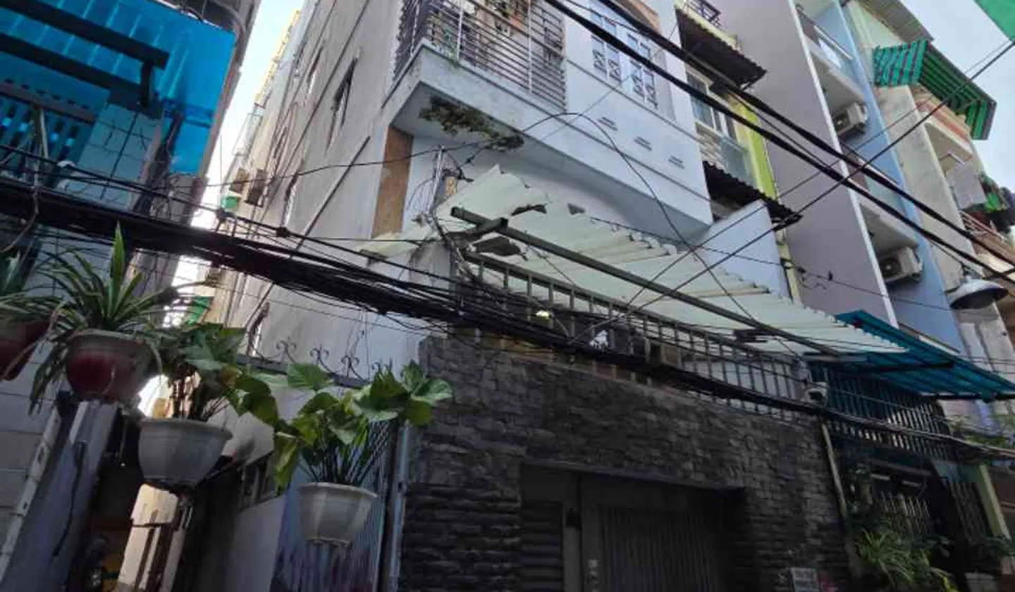 Nhà Phố Mini Trung Tâm Quận 10, Thu Nhập Hơn 50 Triệu Tháng... Bán nhà riêng tại Diên Hồng, Hồ Chí Minh 01
