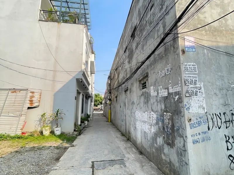 Lô đất tiềm năng tại Trực Cát, phù hợp đầu tư và xây dựng đa dạng... Bán đất tại An Biên, Hải Phòng 01