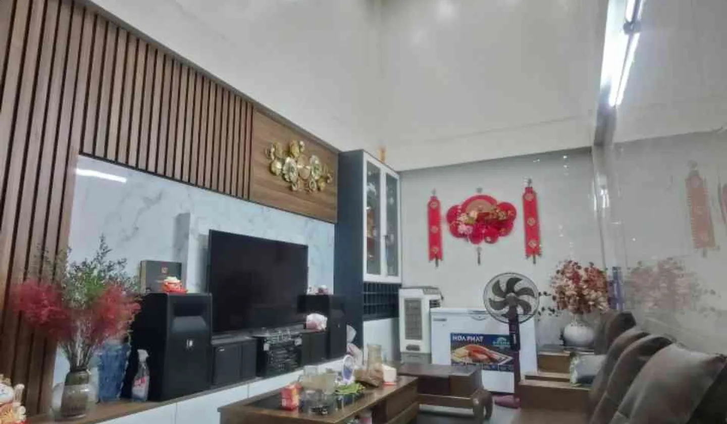 🏘️Bán nhà 5 tầng 4PN khu Vin Olympic ,Tả Thanh Oai,Đại Thanh, Thanh Trì- 6,4 tỷ... Bán nhà riêng tại Đại Thanh, Hà Nội 01