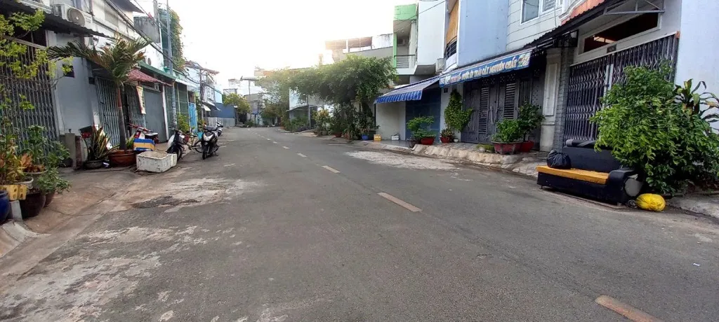 Bán nhà riêng 2 tầng, 2PN, 2PT, diện tích 48m² tại Tân Phú... Bán nhà riêng tại Phú Thạnh, Hồ Chí Minh 01