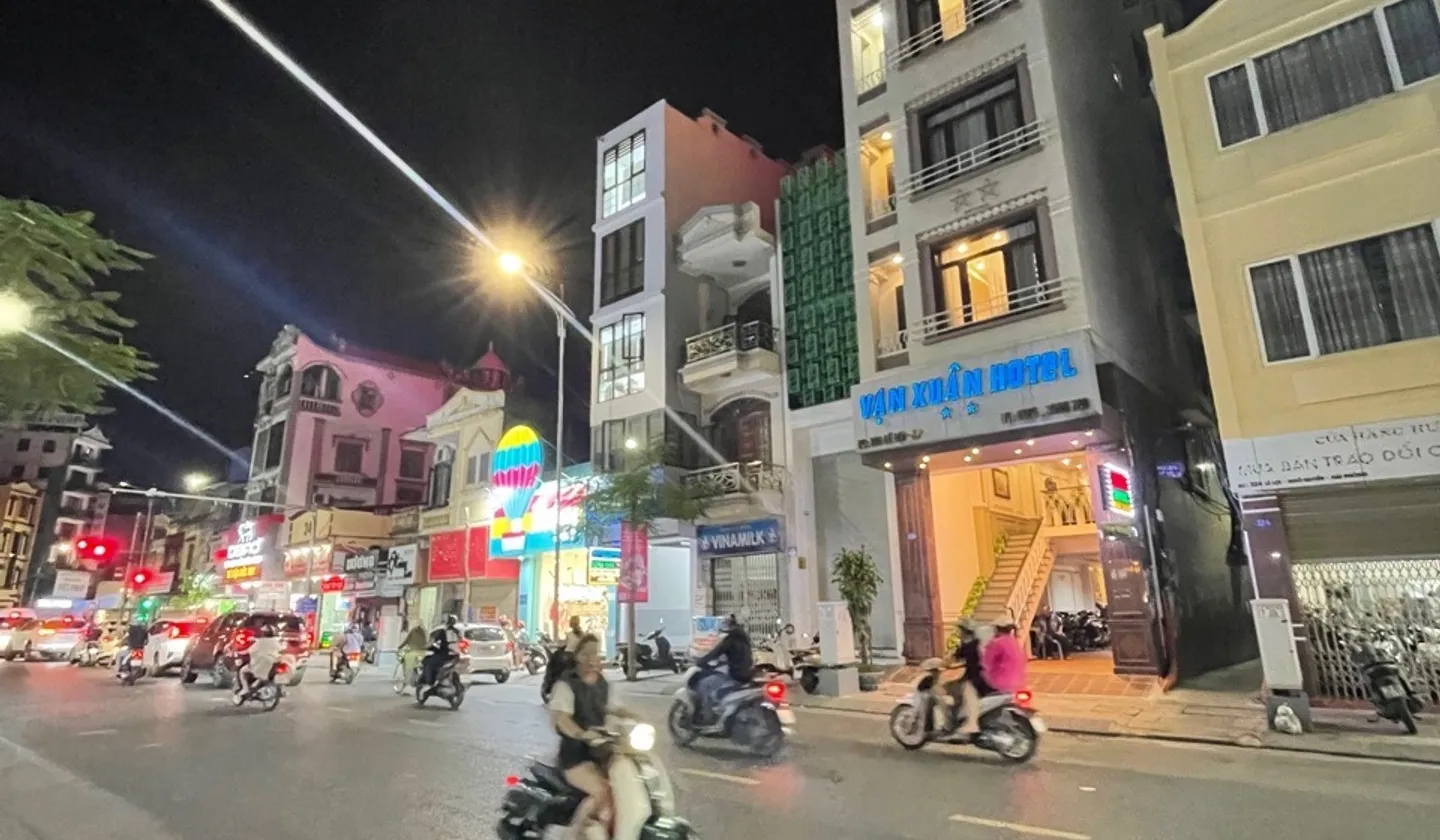 BÁN NHÀ MẶT ĐƯỜNG LÊ LỢI 136M2... Bán nhà mặt phố tại Gia Viên, Hải Phòng 01