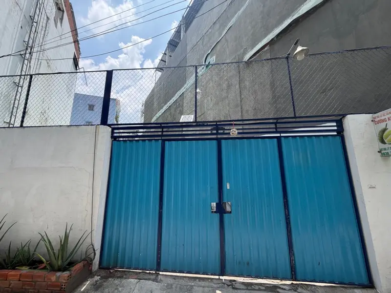 Đất vàng Lý Thường Kiệt ngang 7m hiếm có, giá tốt cơ hội đầu tư tuyệt vời... Bán đất tại Tân Hòa, Hồ Chí Minh 01