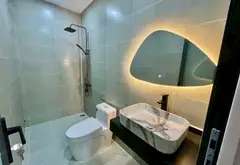 Bán nhà riêng 2 tầng hướng Đông Nam tại Nhà Bè, khu dân cư an ninh, mặt tiền hẻm xe tải... Bán nhà riêng tại Nhà Bè, Hồ Chí Minh 08