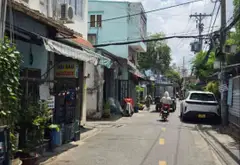 CHÍNH CHỦ 1 ĐỜI- MẶT TIỀN Đ. SỐ- 61M2- 2 TẦNG ĐÚC THẬT Ở NGAY HOẶC KINH DOANH.... Bán nhà mặt phố tại Bình Hưng Hòa, Hồ Chí Minh 02