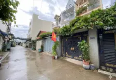 Bán nhà riêng 3 tầng 106m2 tại Bình Hưng Hoà B, Bình Tân - 4PN 4WC, hẻm xe hơi 8m... Bán nhà riêng tại Bình Tân, Hồ Chí Minh 02