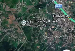 Bán đất vuông đẹp 500m2 mặt tiền 12m tại Cây Trôm - Mỹ Khánh, Củ Chi... Bán đất tại Thái Mỹ, Hồ Chí Minh 05